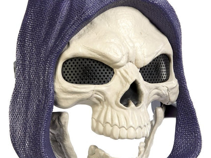 Masters of the Universe 2026 Movie Chronicles Réplica Juego de Rol Máscara de Skeletor *Edición Alemán*
