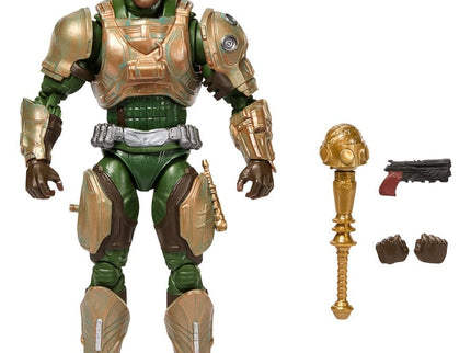 Masters of the Universe 2026 Movie Chronicles Figura Man-At-Arms 18 cm