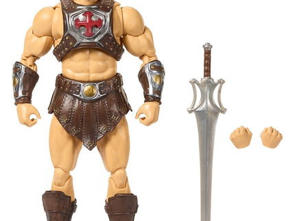 Masters of the Universe 2026 Movie Chronicles Figura He-Man 18 cm
