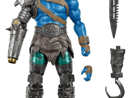 Masters of the Universe 2026 Movie Chronicles Figura Trap-Jaw 18 cm