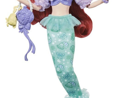 Disney Princess Muñeca Manga Ariel 22 cm