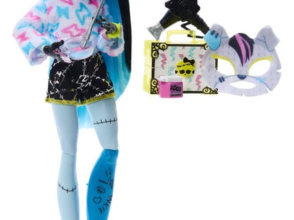 Monster High Self-Scare Secrets Muñeca Cleo De Nile