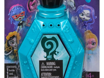 Monster High Little Frights Blind Box Muñeca 7 cm