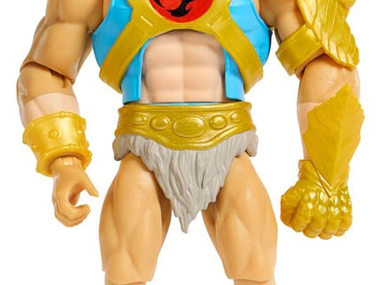 Masters of the Universe x ThunderCats Figura Lion-O 14 cm