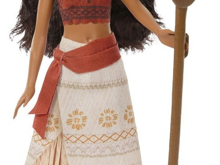 Vaiana 2026 Movie Muñeca cantante Vaiana
