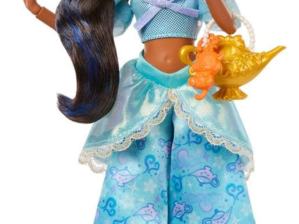 Disney Princess Muñeca Manga Jasmine 22 cm