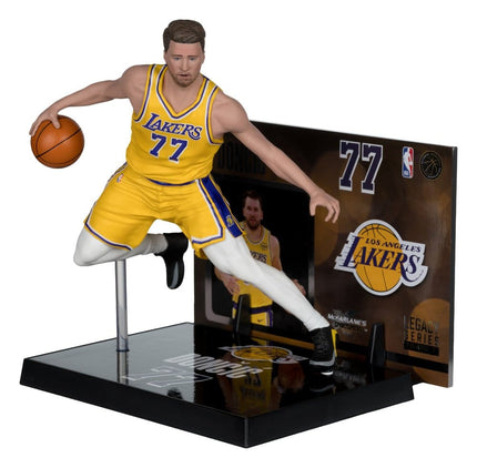 NBA McFarlane's SportsPicks Figura Luka Doncic (LA Lakers) 15 cm
