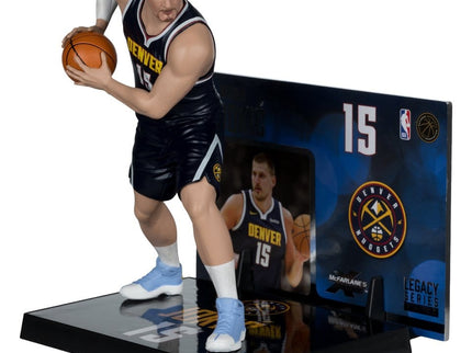 NBA McFarlane's SportsPicks Figura Nikola Jokic (Denver Nuggets) 16 cm