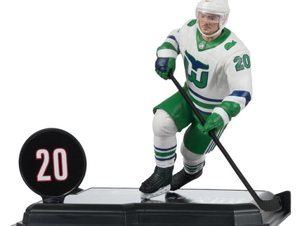 NHL McFarlane SportsPicks Figura Sebastian Aho (Hartford Whalers Retro) 18 cm