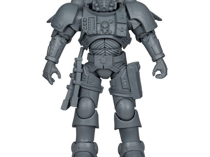 Warhammer 40,000 Figura Lieutenant in Phobos Armor (Space Marine) (AP) 18 cm