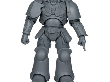 Warhammer 40,000 Figura Assault Intercessor Sergeant (Blood Angel) (Artist Proof) 18 cm