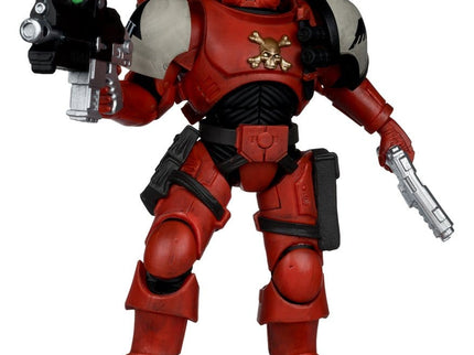 Warhammer 40,000 Figura Infiltrator (Blood Ravens ) (Dawn of War 4) 20 cm