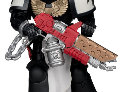 Warhammer 40,000 Figura Primaris Crusader (Black Templars) 18 cm