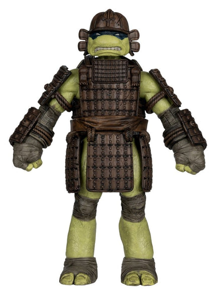 Teenage Mutant Ninja Turtles Page Punchers Figura Leonardo (Turtles in Time) 13 cm