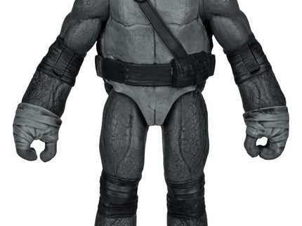 Las Tortugas Ninja Page Punchers Figura Leonardo (Black White & Green) (Red Platinum Edition) 13 cm