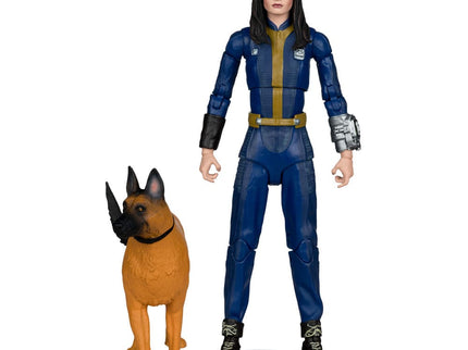 Fallout McFarlane Elite Edition Figura Lucy 18 cm