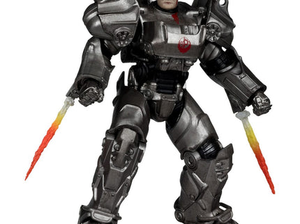Fallout Figura Hank MacLean 19 cm