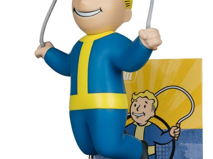 Fallout Figura Mini Vault Boy: Endurance 13 cm