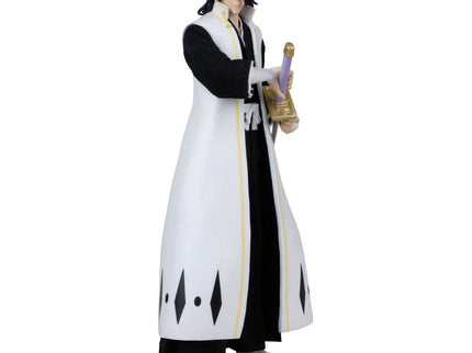 Bleach: la guerra sangrienta de los mil años Figura Byakuya Kuchiki 18 cm