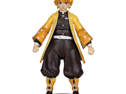 Guardianes de la noche Figura Zenitsu Agatsuma Plantinum Edition 15 cm