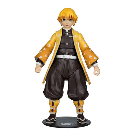 Guardianes de la noche Figura Zenitsu Agatsuma Plantinum Edition 15 cm