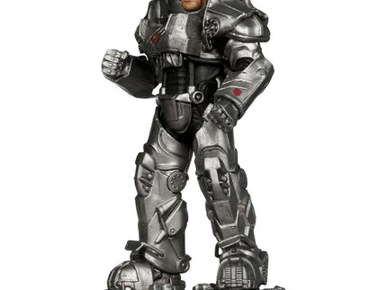 Fallout Figura Movie Maniacs Hank Maclean (Season 2) (Red Platinum Edition) 17 cm