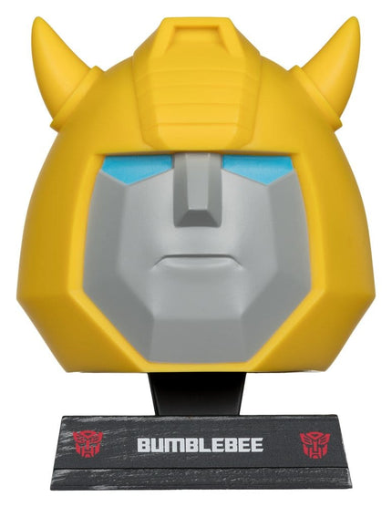 Transformers Mini Réplica Cabeza 1/3 Bumblebee 17 cm