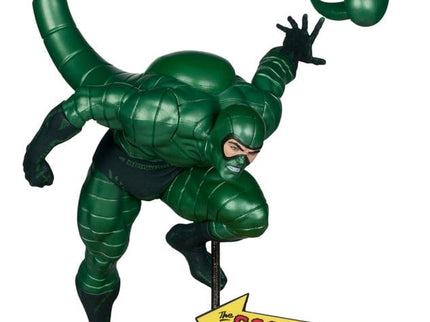 Marvel Estatua PVC !/10 Scorpion (Metallic) (The Amazing Spider-Man #318) (Gold Label) 18 cm