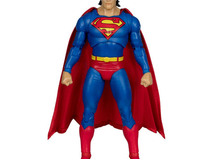 DC Direct  Page Punchers Figura Superman (Zero Hour) 19 cm