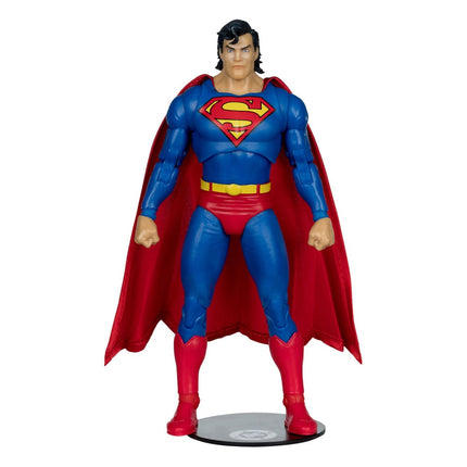 DC Direct  Page Punchers Figura Superman (Zero Hour) 19 cm