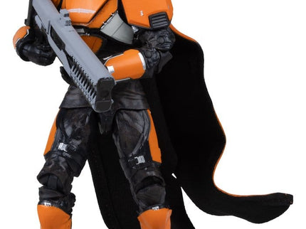 Helldivers 2 McFarlane Elite Edition Figura de Acción CE-25 Trench Engineer (Deluxe) 18 cm