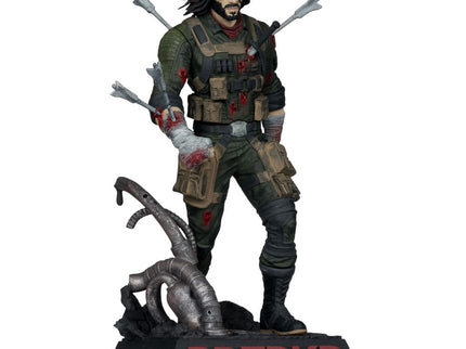BRZRKR 1/10 Estatua B Limited Edition 21 cm