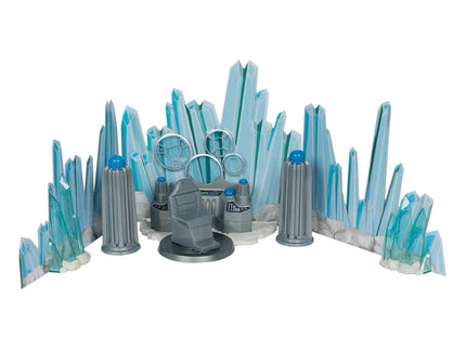 Superman (2025) DC Direct Playset Fortress of Solitude Superman's Headquarters