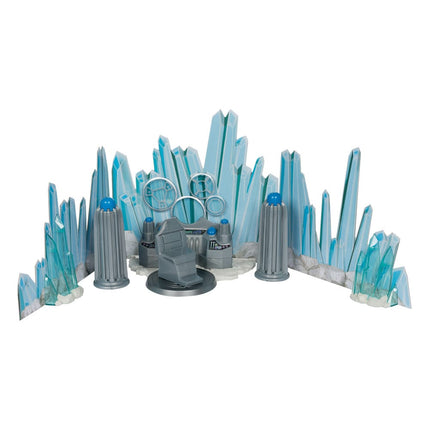 Superman (2025) DC Direct Playset Fortress of Solitude Superman's Headquarters