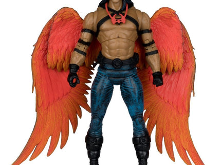 DC Multiverse Figura Black Condor (DC Classic) (Red Platinum Edition) 27 cm