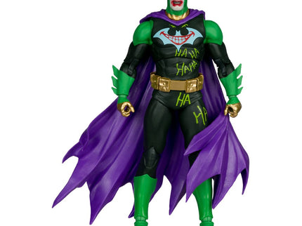 DC Multiverse Figura Batman (Joker War) (Jokerized) (Gold Label) 18 cm