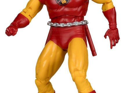 DC Multiverse Figura Gangbuster (DC Classic) (Red Platinum Edition) 18 cm