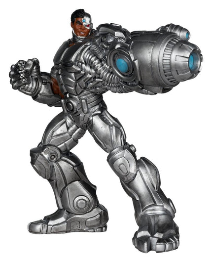 DC Direct Estatua Collector Vinyl Cyborg 12 cm