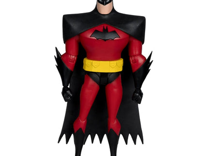 The New Batman Adventure DC Multiverse Figura Batman (Silver) Platinum Edition 18 cm