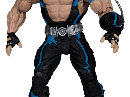 DC Multiverse Mega Figura Bane (Knightfall) (Gold Label) 24 cm