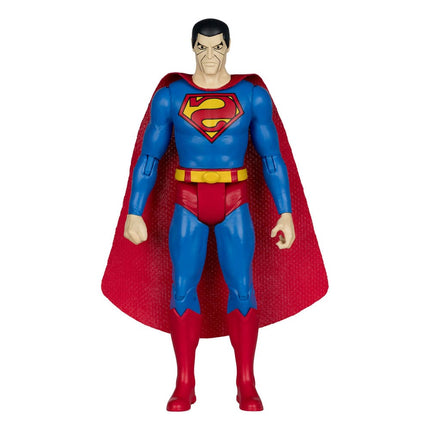 DC Retro Super Friends Figura Bizarro 15 cm