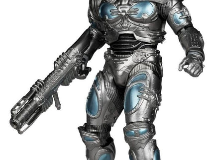 Batman & Robin DC Multiverse Figura Mr. Freeze (Gold Label) 18 cm