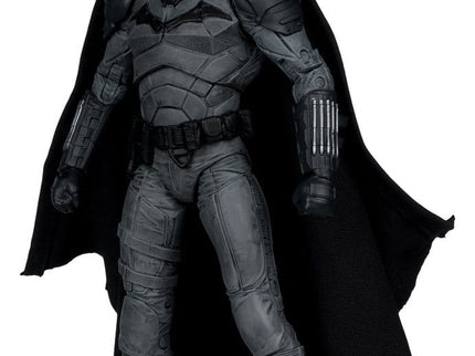 DC Multiverse Figura Batman (The Batman) Deluxe Theatrical Edition 18 cm