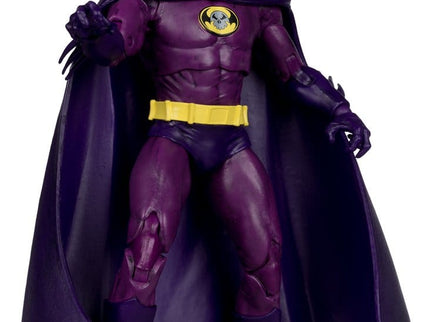 DC Multiverse Figura Batman (Injustice Gang) (JLA: Rock of Ages) (Red Platinum Edtion) 18 cm