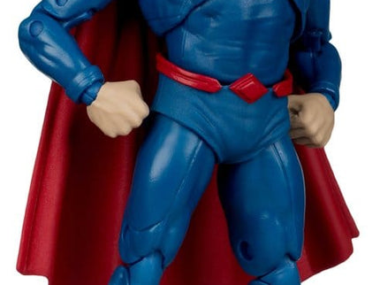 DC Multiverse Figura Superman (Rebirth) (Blister Card) 18 cm