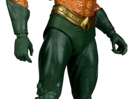 DC Multiverse Figura  Aquaman (Endless Winter) (Blister Card) 18 cm
