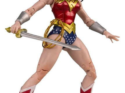 DC Multiverse McFarlane Vault Collection Figura Wonder Woman (Classic) 18 cm