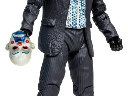 DC Multiverse McFarlane Vault Collection Figura The Joker (Bank Robber) (The Dark Knight) 18 cm