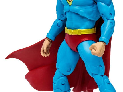 DC Multiverse McFarlane Vault Collection Figura Superman (Action Comics) 18 cm