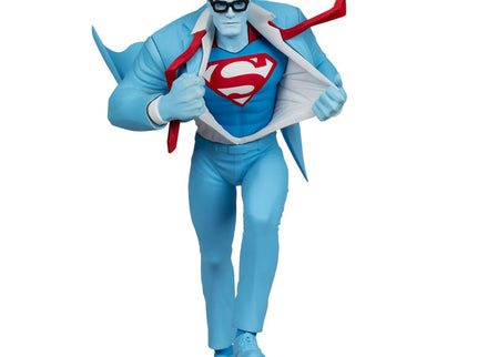 DC Direct Estatua 1/10 Superman Red and Blue: Superman by Clayton Henry Limited Edition 16 cm